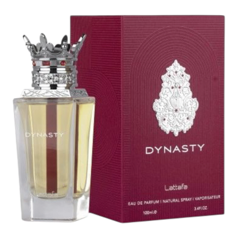 Lattafa Dynasty – Eau de Parfum Unisex 100 ml Lattafa Dynasty
