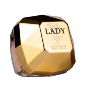 Memwa Golden Lady