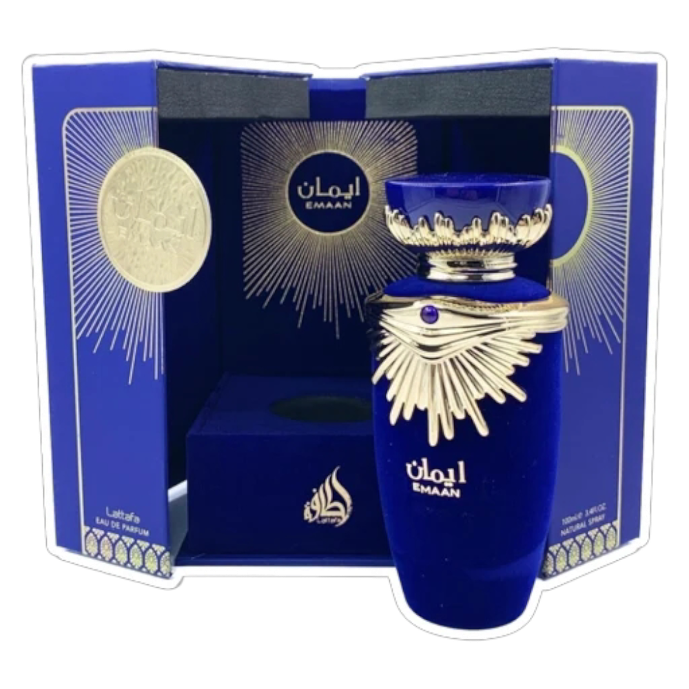 Lattafa Emaan – parfum unisex 100 ml Lattafa Emaan