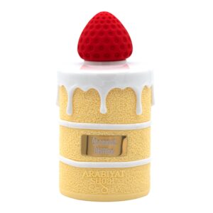 Arabiyat Sugar Coconut Chiffon