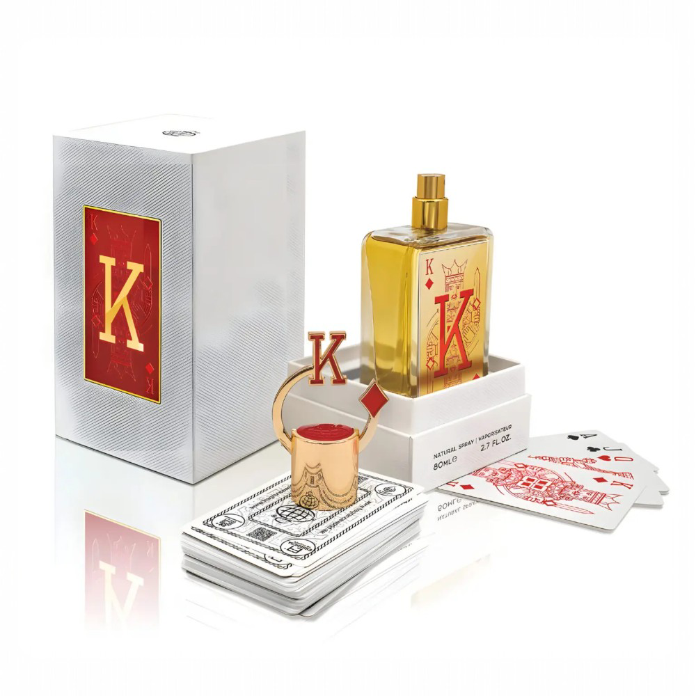 Fragrance World King of Diamonds – parfum unisex Fragrance World King of Diamonds