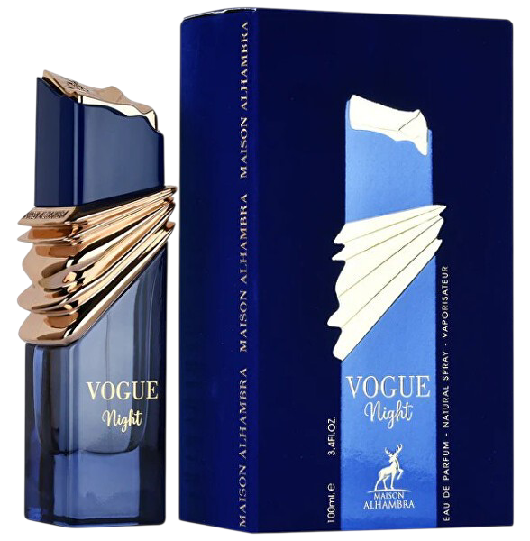 Maison Alhambra Vogue Night – parfum femei 100 ml Maison Alhambra Vogue Night