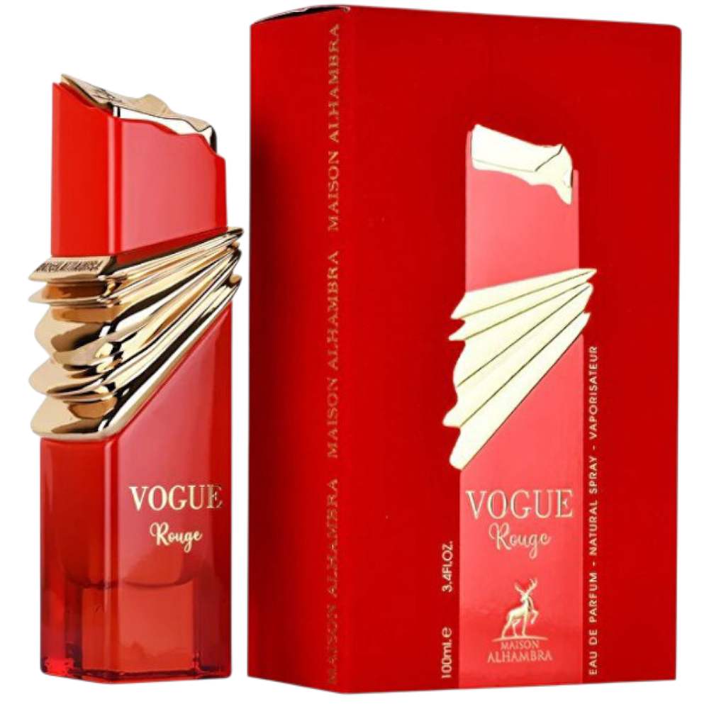 Maison Alhambra Vogue Rouge – parfum femei 100 ml Maison Alhambra Vogue Rouge