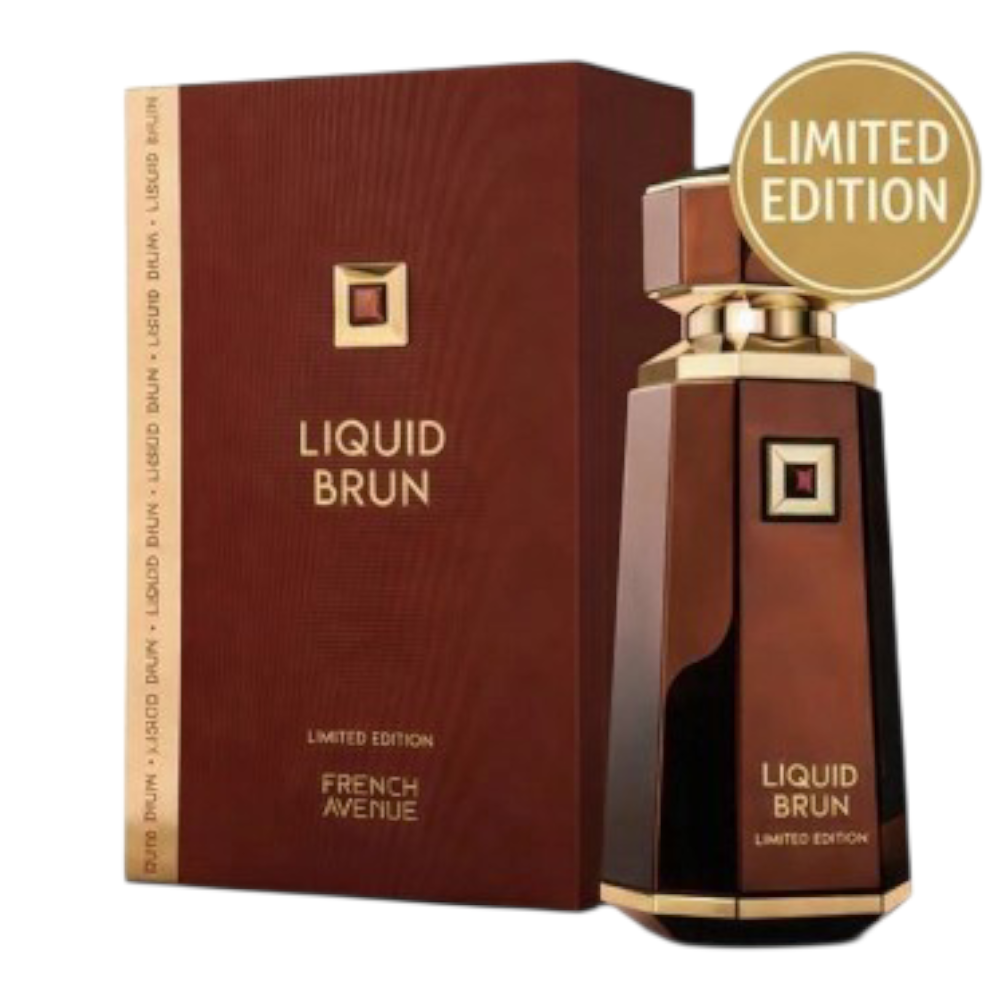 French Avenue Liquid Brun Limited Edition – unisex 150 ml French Avenue Liquid Brun Limited Edition