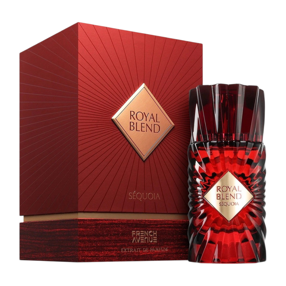 French Avenue Royal Blend Sequoia – parfum unisex 100 ml French Avenue Royal Blend Sequoia