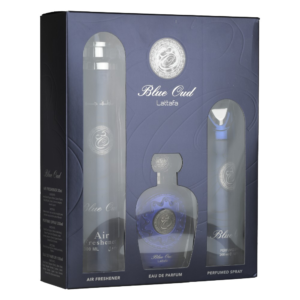 Lattafa Blue Oud