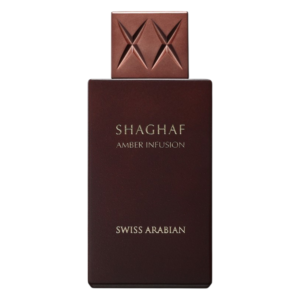 Swiss Arabian Shaghaf Amber Infusion