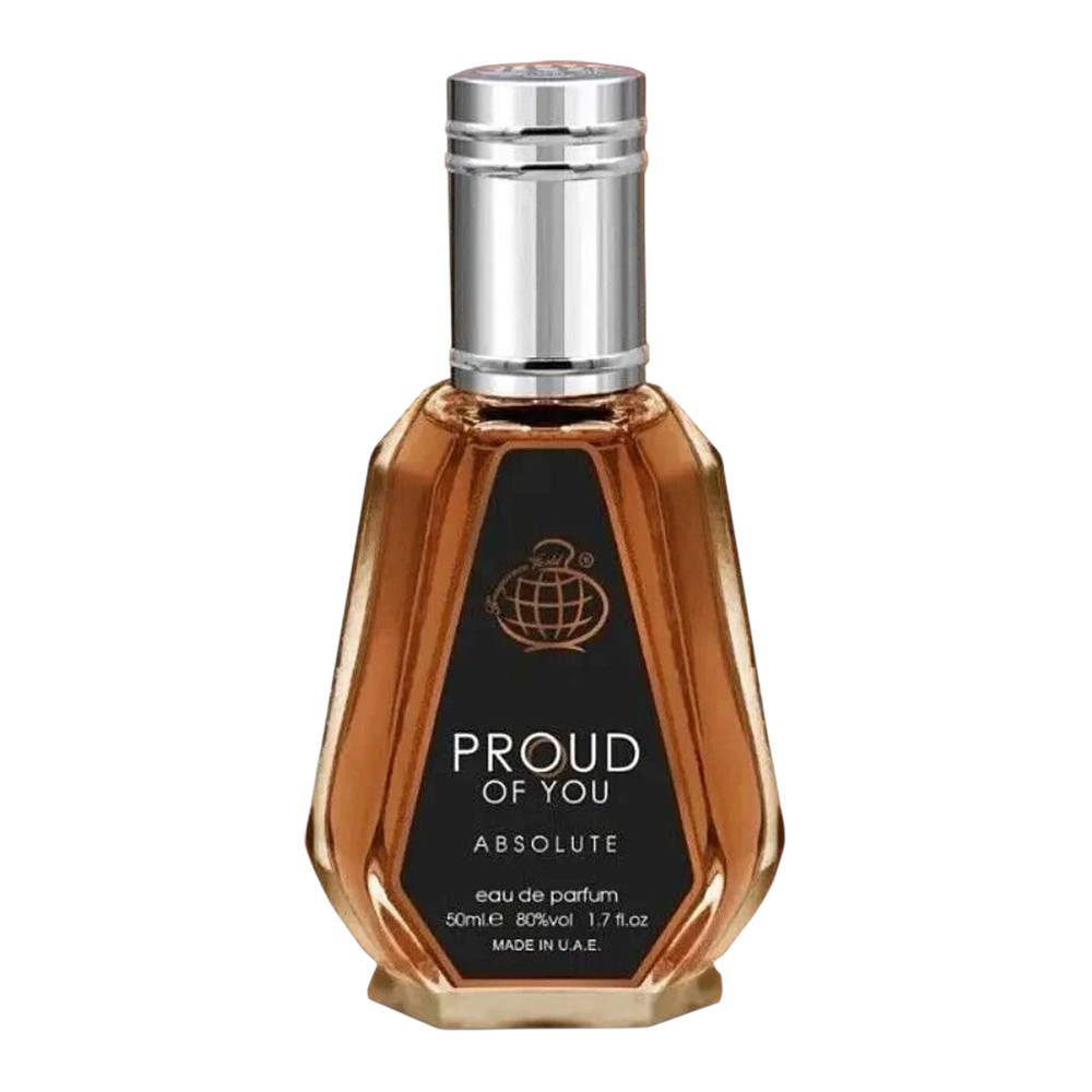 Fragrance World Proud Of You Absolute – parfum bărbați 100 ml Fragrance World Proud Of You Absolute