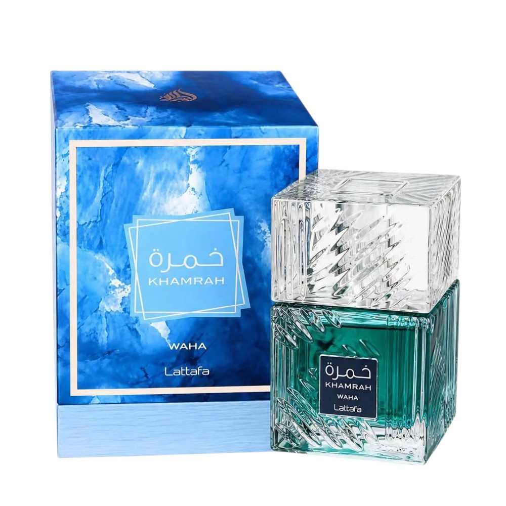 Lattafa Khamrah Waha – parfum unisex 100 ml Lattafa Khamrah Waha