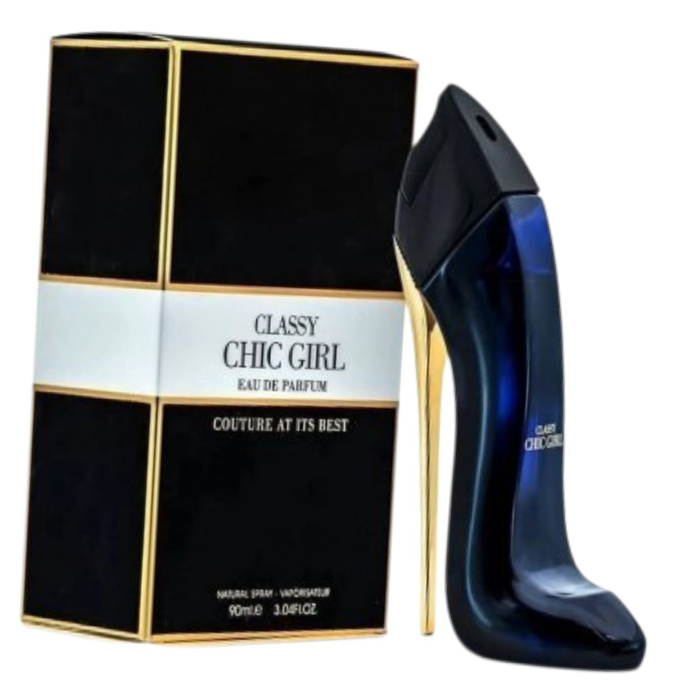 Fragrance World Classy Chic Girl – parfum femei 90 ml Fragrance World Classy Chic Girl