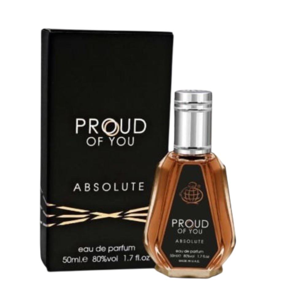 Fragrance World Proud Of You Absolute – parfum bărbați 100 ml Fragrance World Proud Of You Absolute