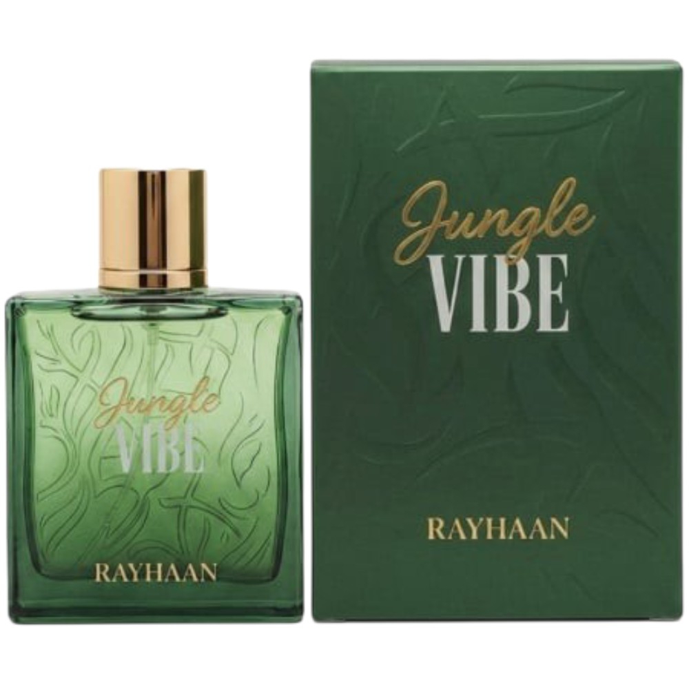 Rayhaan Jungle Vibe – parfum unisex 100 ml Rayhaan Jungle Vibe