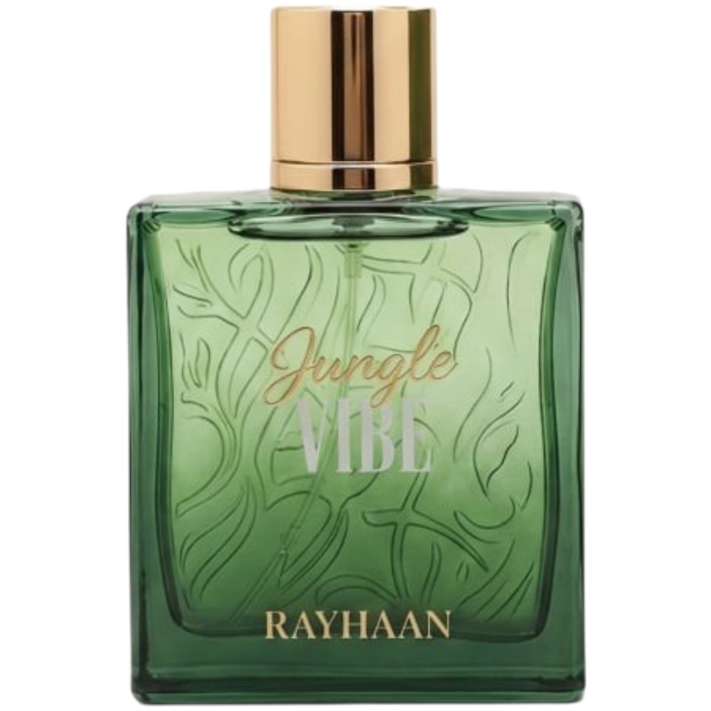 Rayhaan Jungle Vibe – parfum unisex 100 ml Rayhaan Jungle Vibe