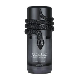 Lattafa Musamam Black Intense – Parfum Bărbați 100 ml