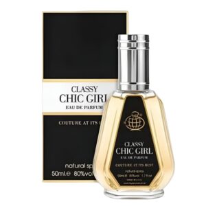 Fragrance World Classy Chic Girl