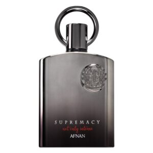 Afnan Supremacy Not Only Intense