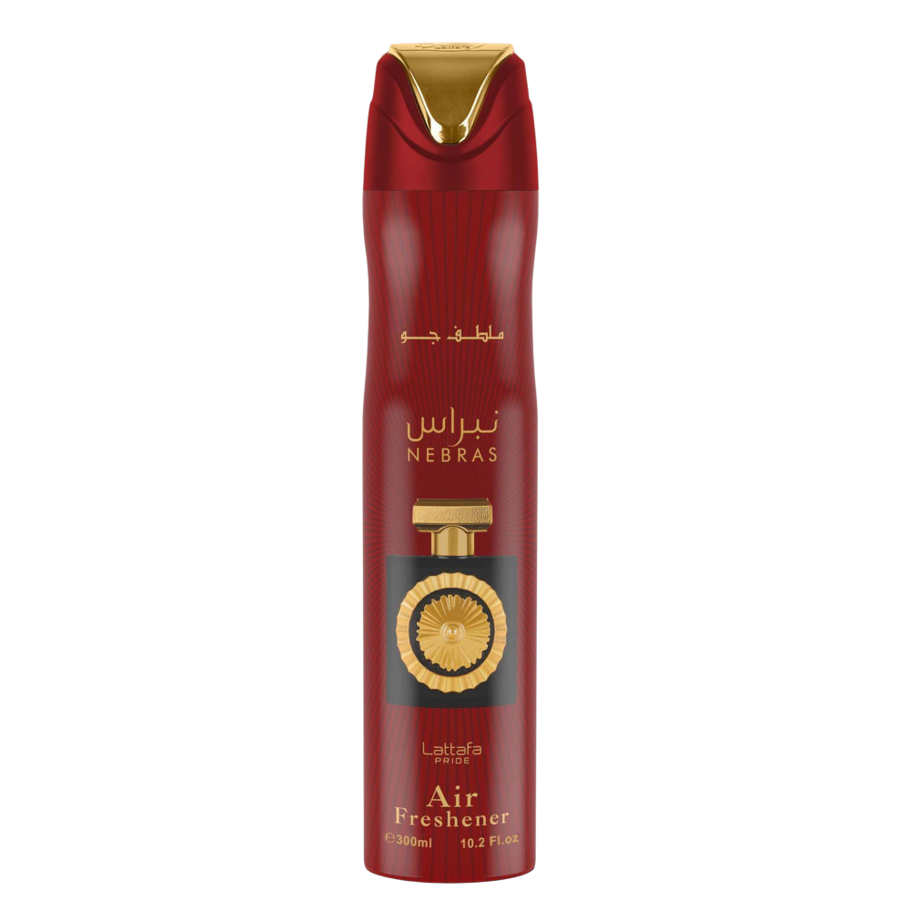 Lattafa Pride Nebras – odorizant cameră 300 ml Lattafa Pride Nebras