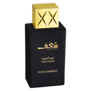 Swiss Arabian Shaghaf Oud Aswad