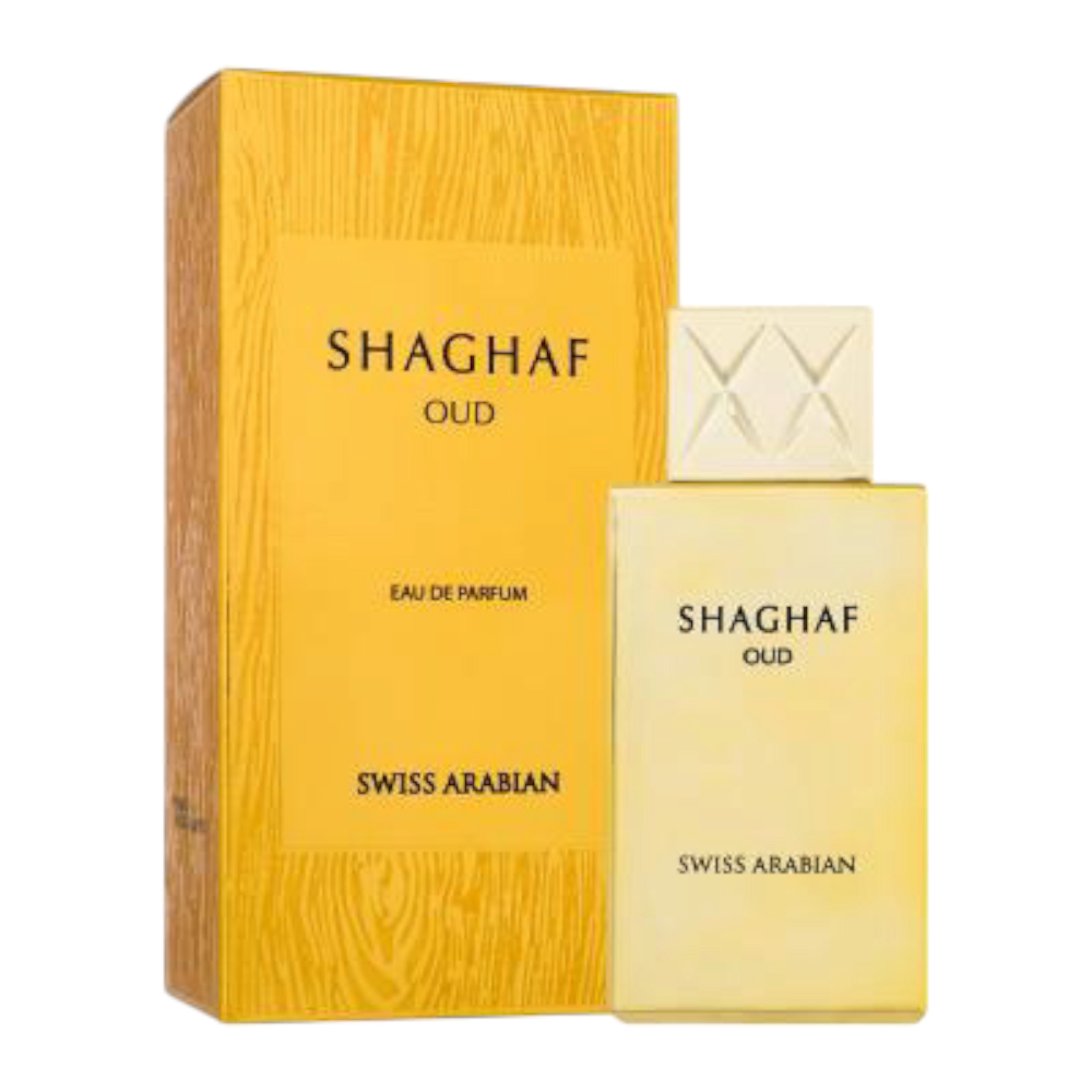 Swiss Arabian Shaghaf Oud – parfum unisex 100 ml Swiss Arabian Shaghaf Oud