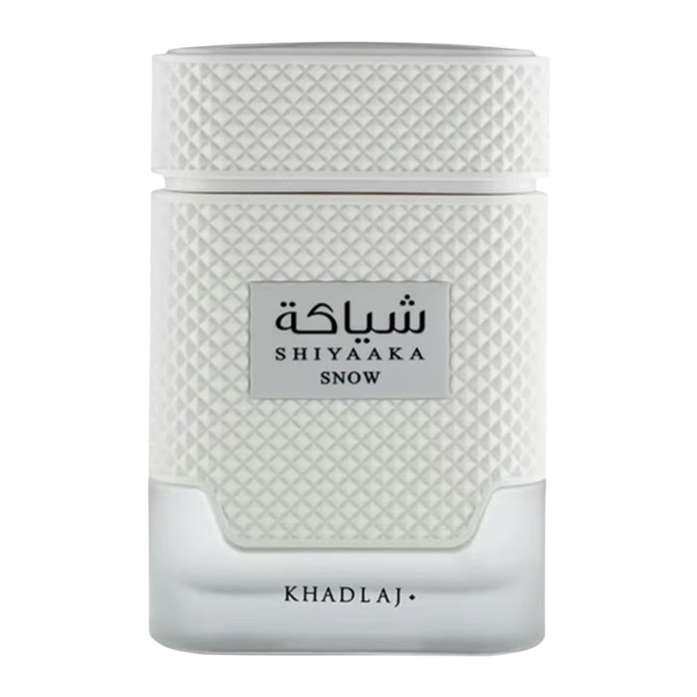 Khadlaj Shiyaaka Snow – parfum unisex 100 ml Khadlaj Shiyaaka Snow