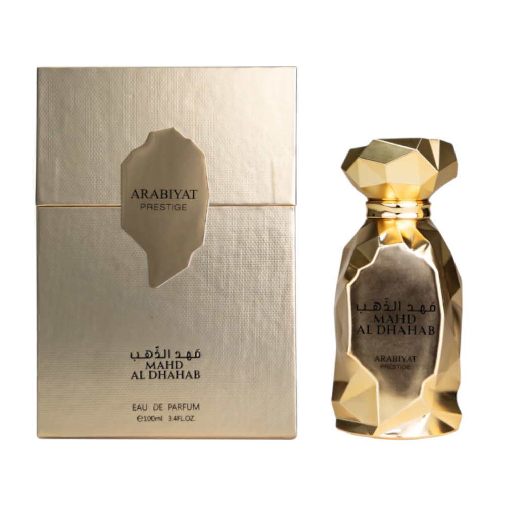 Arabiyat Prestige Mahd Al Dhahab – parfum unisex 100 ml Arabiyat Prestige Mahd Al Dhahab