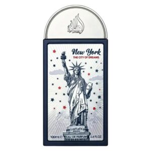 Lattafa New York The City of Dreams