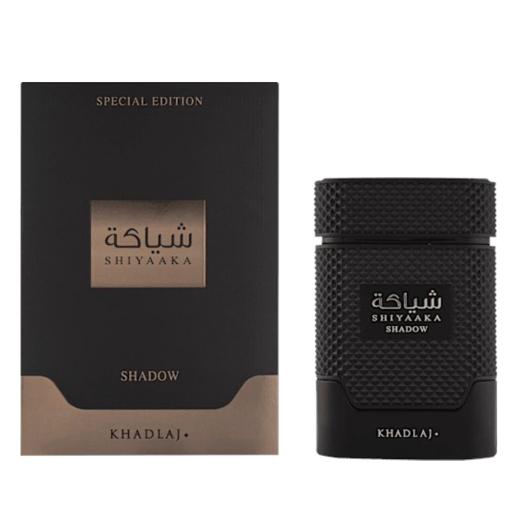 Khadlaj Shiyaaka Shadow – parfum bărbați 100 ml Khadlaj Shiyaaka Shadow