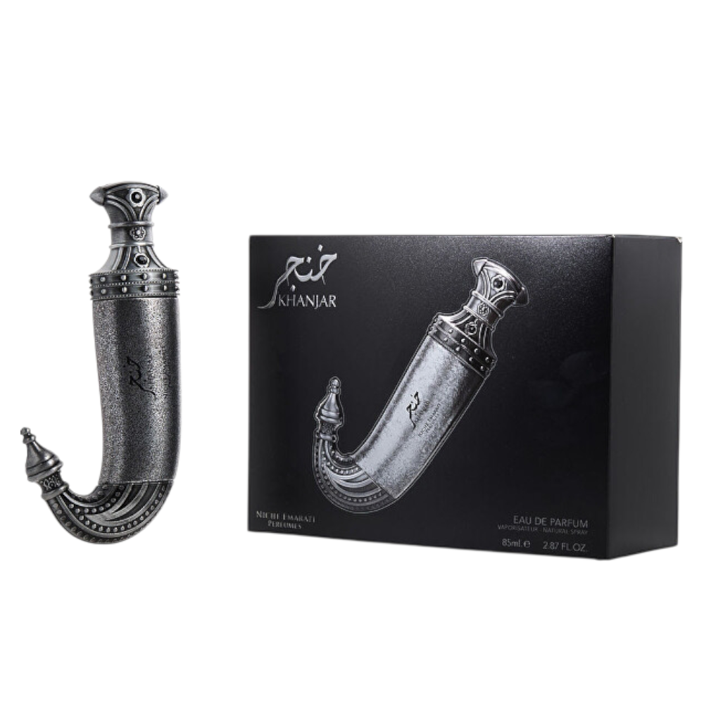 Lattafa Khanjar – parfum bărbați 85 ml Lattafa Khanjar