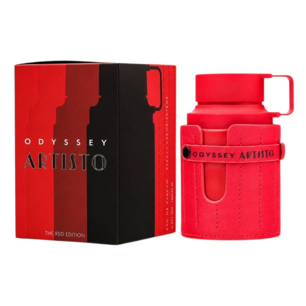 Armaf Odyssey Artisto – parfum bărbați 100 ml Armaf Odyssey Artisto – parfum bărbați 100 ml - Image 2