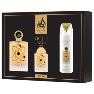 Lattafa Tharwah Gold