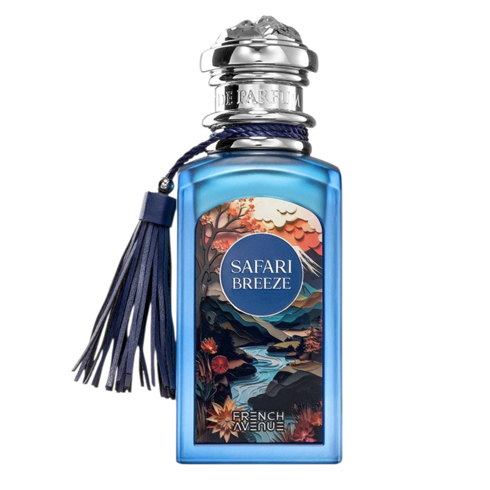French Avenue Safari Breeze – parfum unisex 100 ml French Avenue Safari Breeze