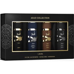 Lattafa Asad Collection
