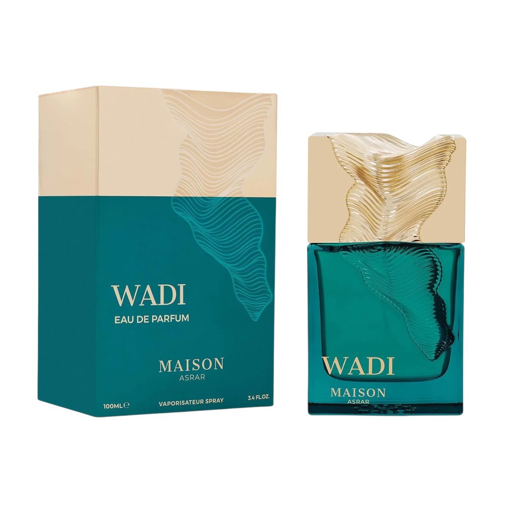 Maison Asrar Wadi – parfum unisex 100 ml Maison Asrar Wadi
