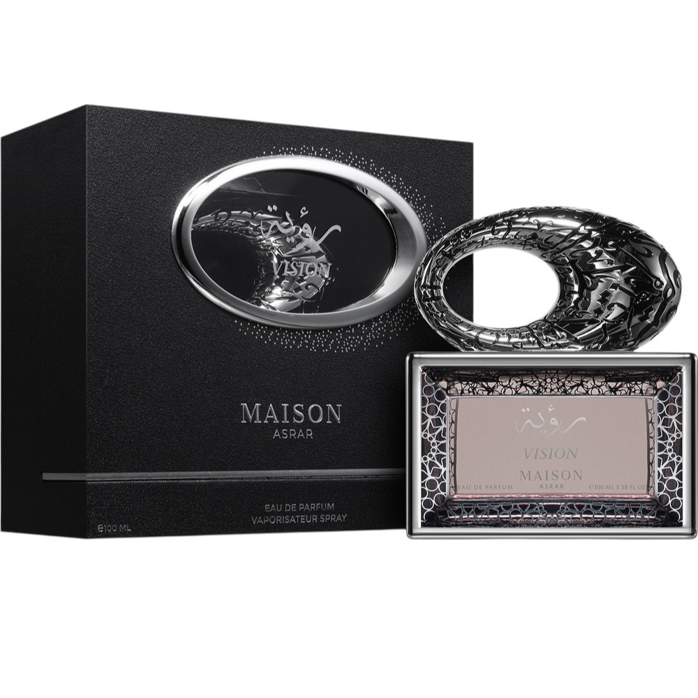 Maison Asrar Vision – parfum unisex 100 ml Maison Asrar Vision