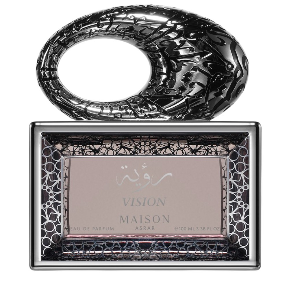 Maison Asrar Vision – parfum unisex 100 ml Maison Asrar Vision