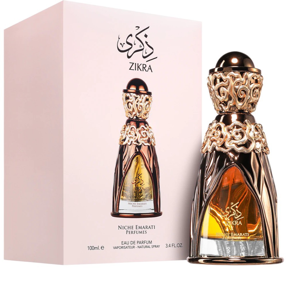 Lattafa Niche Emarati Zikra – parfum unisex Lattafa Niche Emarati Zikra